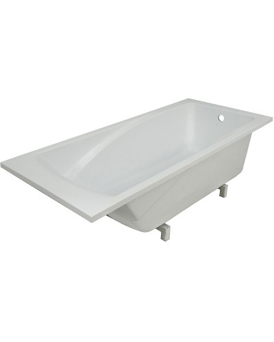 Ванна из литьевого мрамора Marmo Bagno София 170x75 MB-SF170-75 без гидромассажа