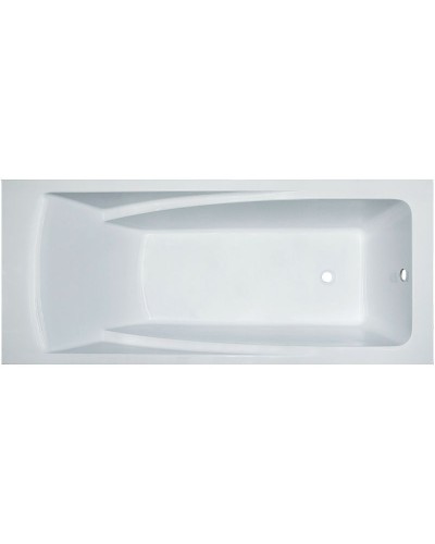 Ванна из литьевого мрамора Marmo Bagno София 170x80 MB-SF170-80 без гидромассажа