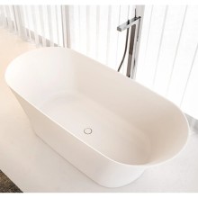 Ванна из литого мрамора 170х79 см Riho Barca BS6000500000000