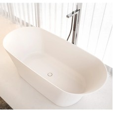 Ванна из литого мрамора 170х79 см Riho Barca BS6000500000000