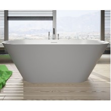 Ванна из искусственного камня Riho Barcelona 170x70 B117001105 (BS0500500000000) без гидромассажа