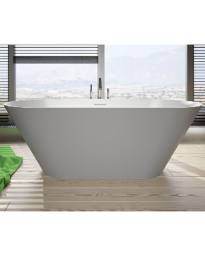 Ванна из искусственного камня Riho Barcelona 170x70 B117001105 (BS0500500000000) без гидромассажа