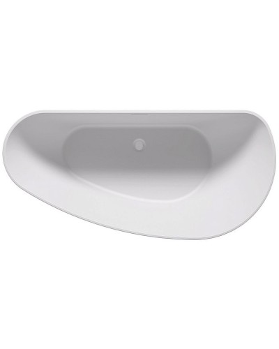 Ванна из искусственного камня Riho Granada 190x90 B122001105 (BS2000500000000) без гидромассажа