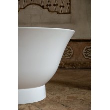 Ванна из искусственного камня Laufen New Classic 190x90 2.2085.2.000.000.1 без гидромассажа