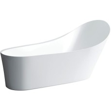 Ванна из искусственного камня Laufen Palomba 180х89 2.4580.2.000.000.1 без гидромассажа