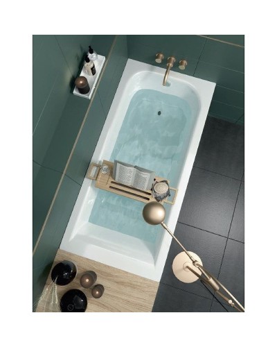 Ванна из искусственного камня Creto Venezia 180х80 1-1116 без гидромассажа