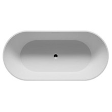 Ванна из искусственного камня Riho Bilbao 150x75 B119001105 (BS1200500000000) без гидромассажа