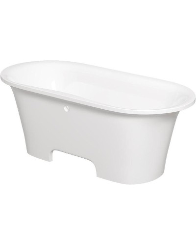 Ванна из искусственного камня Creto Aurora 170x80 8-1111 без гидромассажа