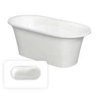 Ванна из искусственного камня Creto Aurora 170x80 8-1111 без гидромассажа