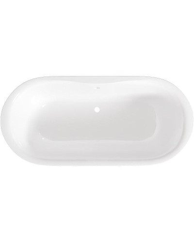 Ванна из искусственного камня Creto Aurora 170x80 8-1113 без гидромассажа