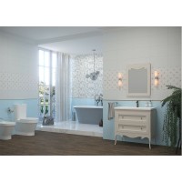 Ванна из искусственного камня Creto Aurora 170x80 8-1113 без гидромассажа