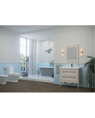 Ванна из искусственного камня Creto Aurora 170x80 8-1113 без гидромассажа