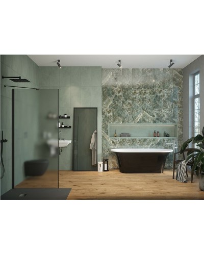 Ванна из искусственного камня Creto Aurora 170x80 8-1113 без гидромассажа