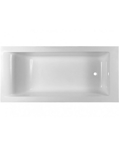 Ванна из искусственного камня Эстет Дельта 180х70 ФР-00001661 без гидромассажа