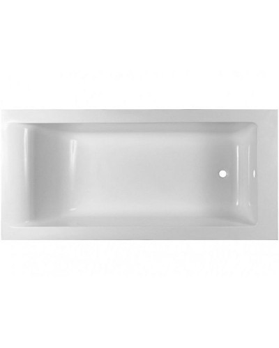 Ванна из искусственного камня Эстет Дельта 150х75 ФР-00000639 без гидромассажа