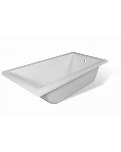 Ванна из искусственного камня Эстет Дельта 150х75 ФР-00000639 без гидромассажа