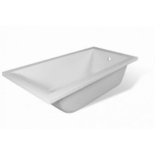 Ванна из искусственного камня Эстет Дельта 150х70 ФР-00001470 без гидромассажа
