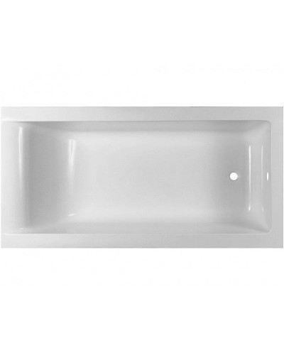 Ванна из искусственного камня Эстет Дельта 190х90 ФР-00001684 без гидромассажа