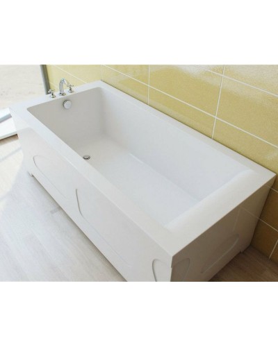 Ванна из искусственного камня Эстет Дельта 190х90 ФР-00001684 без гидромассажа