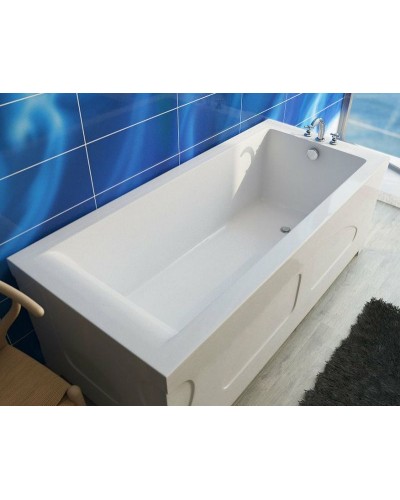 Ванна из искусственного камня Эстет Дельта 190х90 ФР-00001684 без гидромассажа