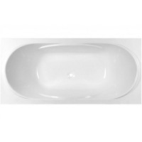 Ванна из искусственного камня Эстет Астра 170х80 ФР-00000620 без гидромассажа