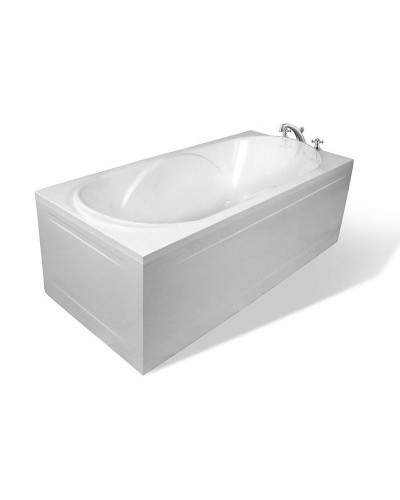 Ванна из искусственного камня Эстет Астра 170х80 ФР-00000620 без гидромассажа