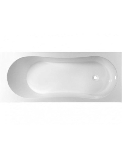 Ванна из искусственного камня Эстет Лаура 170х70 ФР-00000678 без гидромассажа