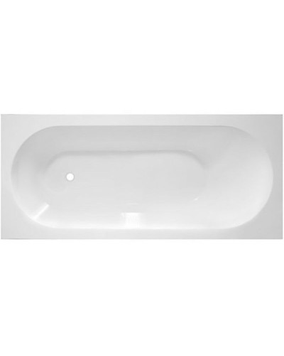 Ванна из искусственного камня Эстет Честер 170х75 ФР-00000692 без гидромассажа