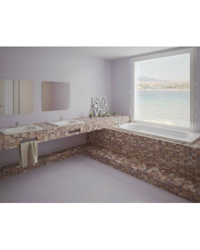 Ванна из искусственного камня Эстет Честер 170х75 ФР-00000692 без гидромассажа