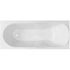 Ванна из искусственного камня Эстет Камелия 180х75 ФР-00001032 без гидромассажа