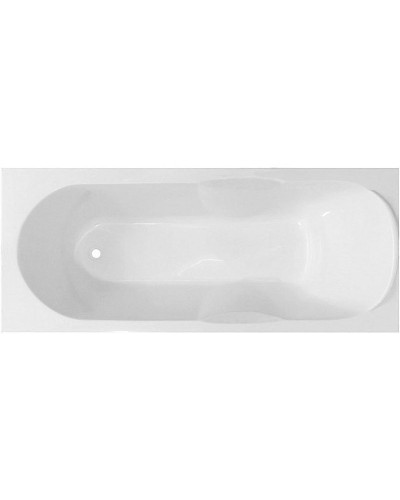 Ванна из искусственного камня Эстет Камелия 180х75 ФР-00001032 без гидромассажа