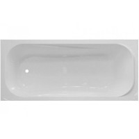 Ванна из искусственного камня Эстет Альфа 180х80 ФР-00001311 без гидромассажа