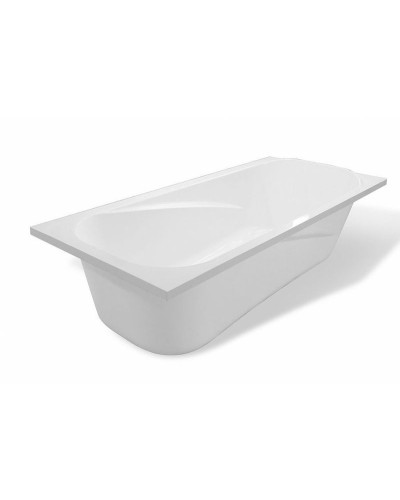 Ванна из искусственного камня Эстет Альфа 170х70 ФР-00006565 без гидромассажа