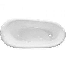 Ванна из искусственного камня Эстет Марсель 170х80 ФР-00001849 без гидромассажа