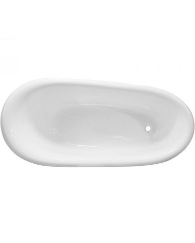 Ванна из искусственного камня Эстет Марсель 170х80 ФР-00001849 без гидромассажа