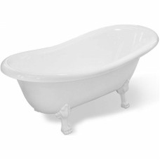 Ванна из искусственного камня Эстет Марсель 170х80 ФР-00001849 без гидромассажа