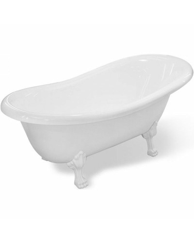 Ванна из искусственного камня Эстет Марсель 170х80 ФР-00001849 без гидромассажа