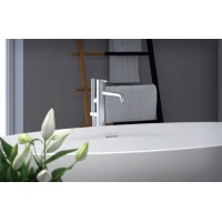 Ванна из литьевого мрамора CEZARES TITAN-OVAL-170-85-57