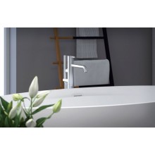 Ванна из литьевого мрамора CEZARES TITAN-OVAL-170-85-57