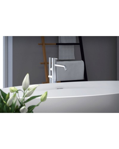 Ванна из литьевого мрамора CEZARES TITAN-OVAL-170-85-57