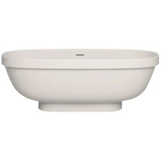 Ванна из литьевого мрамора 180x80 см Salini S-Stone Greca, покраска по RAL полностью 103121MRF