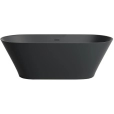 Ванна из литьевого мрамора 180,7x81,5 см Salini S-Stone Mona, покраска по RAL полностью 102921MRF