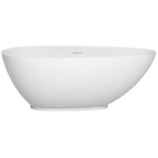 Ванна из литьевого мрамора 172x82,5 см Salini S-Stone Paola 101512SM