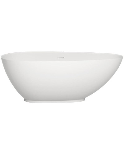 Ванна из литьевого мрамора 172x82,5 см Salini S-Stone Paola 101512SM