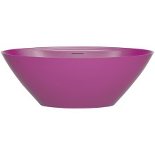 Ванна из литьевого мрамора 178x85,5 см Salini S-Stone Diva, покраска по RAL полностью 102221MRF