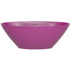 Ванна из литьевого мрамора 178x85,5 см Salini S-Stone Diva, покраска по RAL полностью 102221MRF