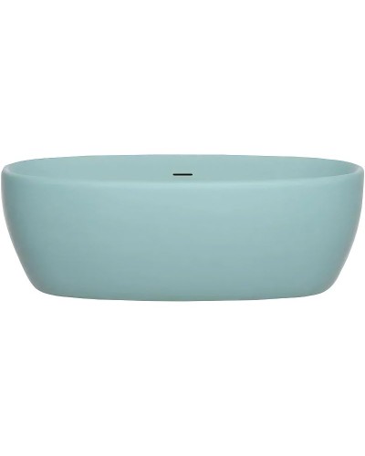 Ванна из литьевого мрамора 169x87 см Salini S-Stone Luce, покраска по RAL полностью 100121MRF