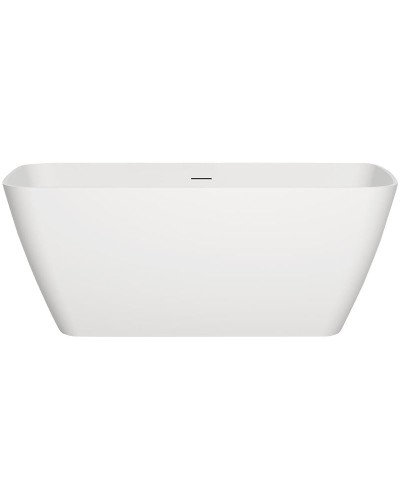 Ванна из литьевого мрамора 179x82 см Salini S-Stone Agatha 100221M