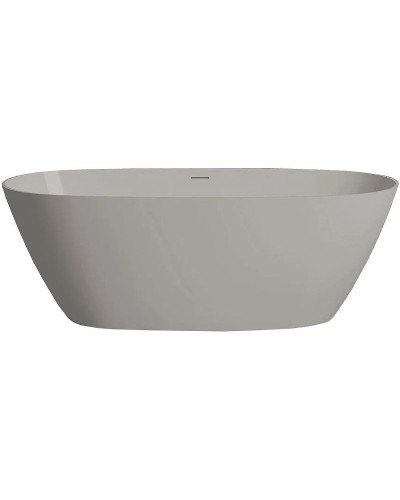 Ванна из литьевого мрамора 164,5x75,5 см Salini S-Stone Sofia, покраска по RAL полностью 102521MRF