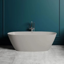 Ванна из литьевого мрамора 164,5x75,5 см Salini S-Stone Sofia, покраска по RAL полностью 102521MRF